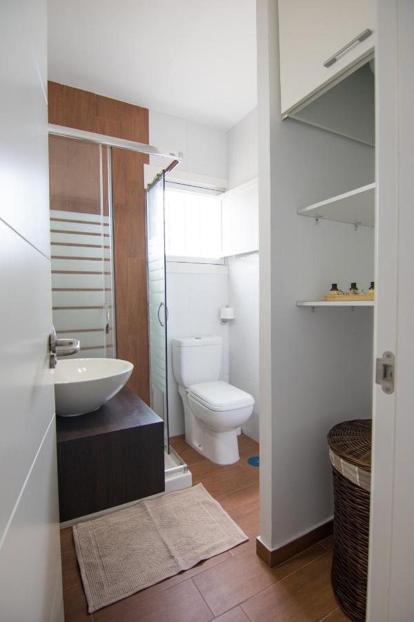 Homeforguest Apto 20 Pasos Del Mar, El Poris Con Vista Mar Arico el Nuevo Esterno foto